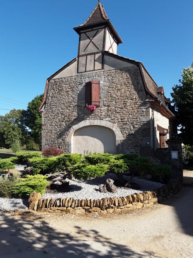 Bed and Breakfast Le Vieux Sechoir Miers Exterior foto