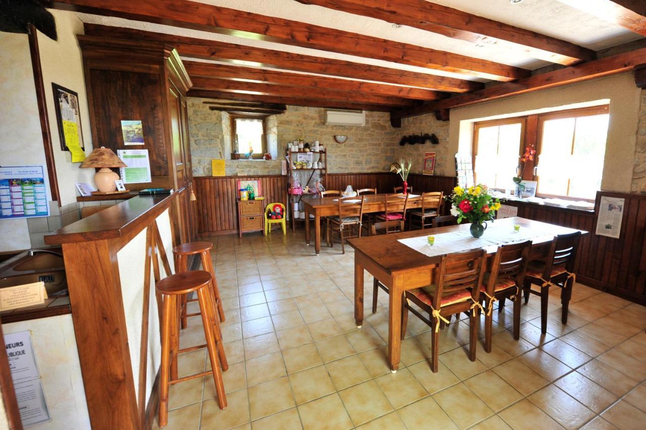 Bed and Breakfast Le Vieux Sechoir Miers Exterior foto