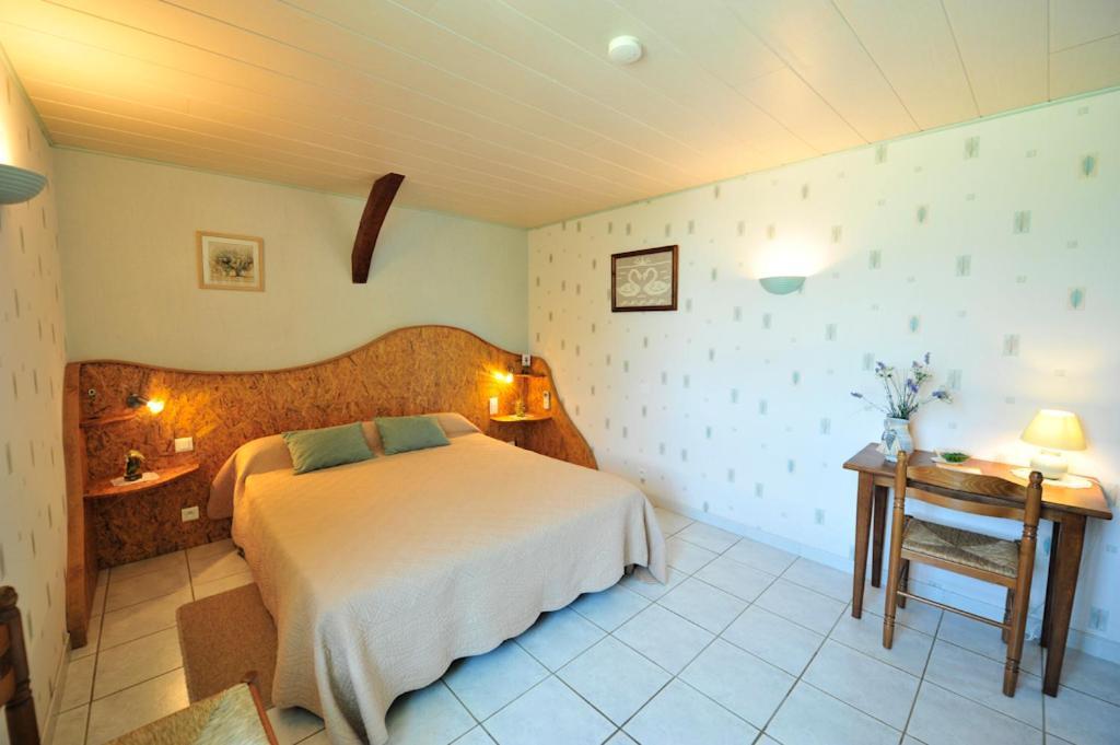 Bed and Breakfast Le Vieux Sechoir Miers Exterior foto