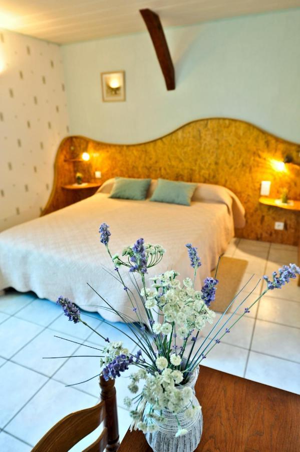 Bed and Breakfast Le Vieux Sechoir Miers Exterior foto