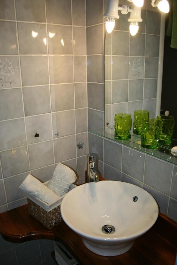 Bed and Breakfast Le Vieux Sechoir Miers Exterior foto