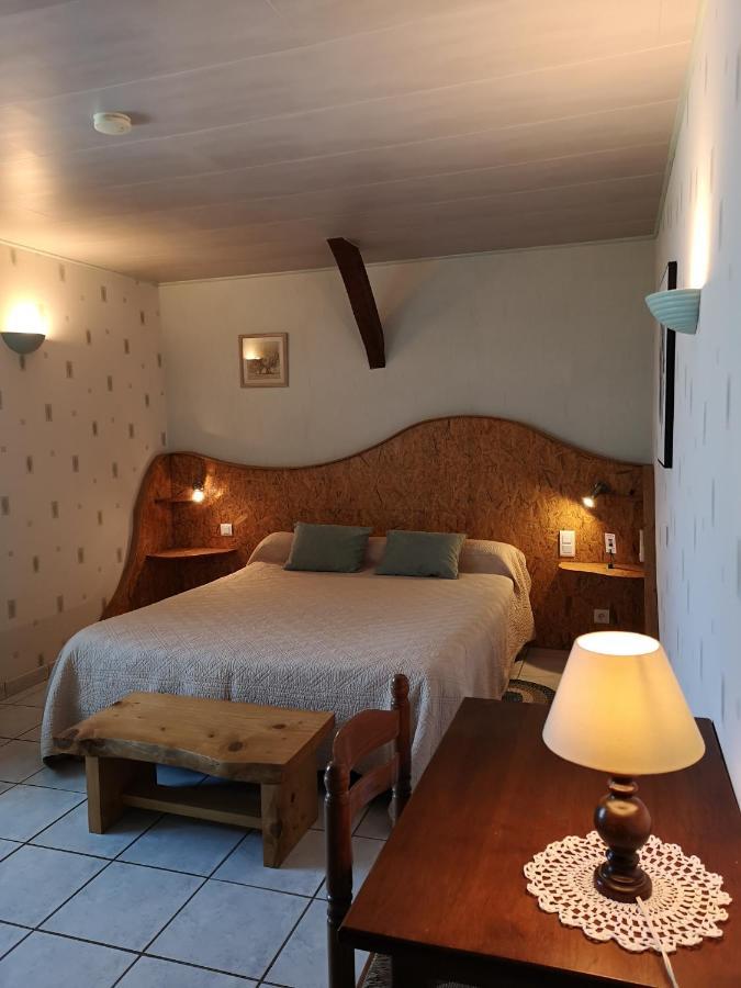 Bed and Breakfast Le Vieux Sechoir Miers Exterior foto