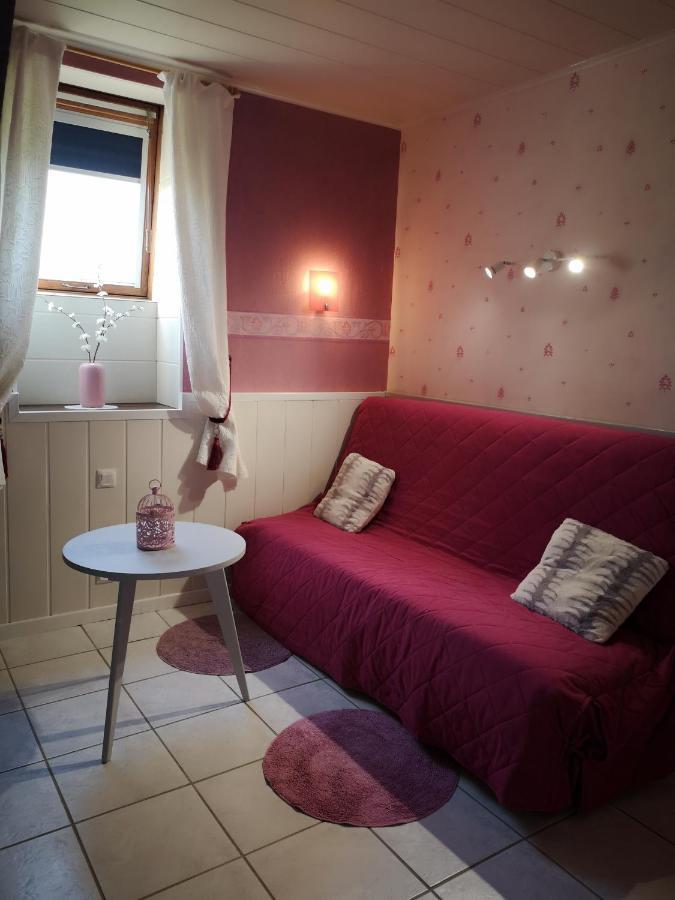 Bed and Breakfast Le Vieux Sechoir Miers Exterior foto